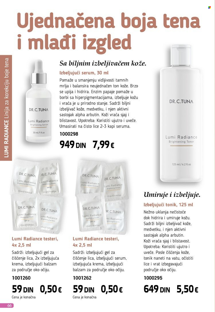 Farmasi katalog - 01.06.2024 - 30.06.2024. Stranica 66