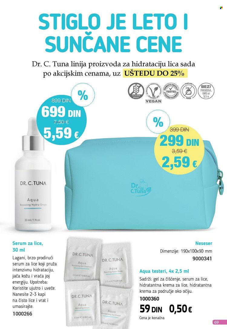 Farmasi katalog - 01.06.2024 - 30.06.2024. Stranica 69