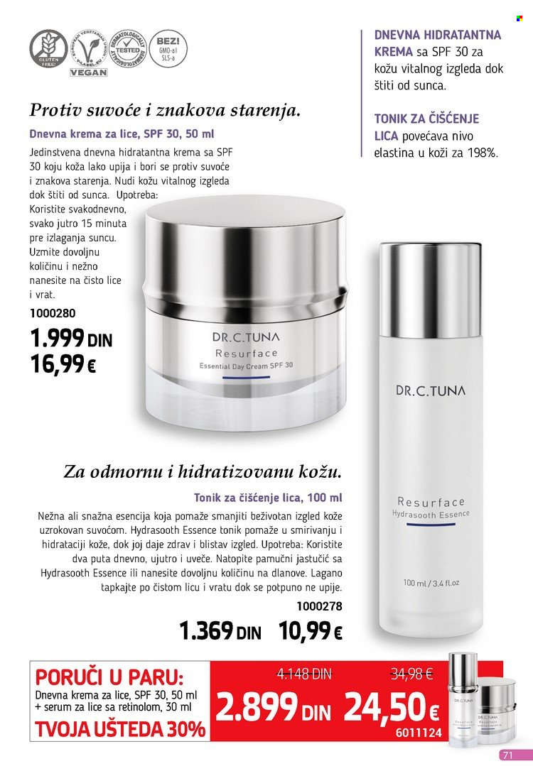 Farmasi katalog - 01.06.2024 - 30.06.2024. Stranica 71