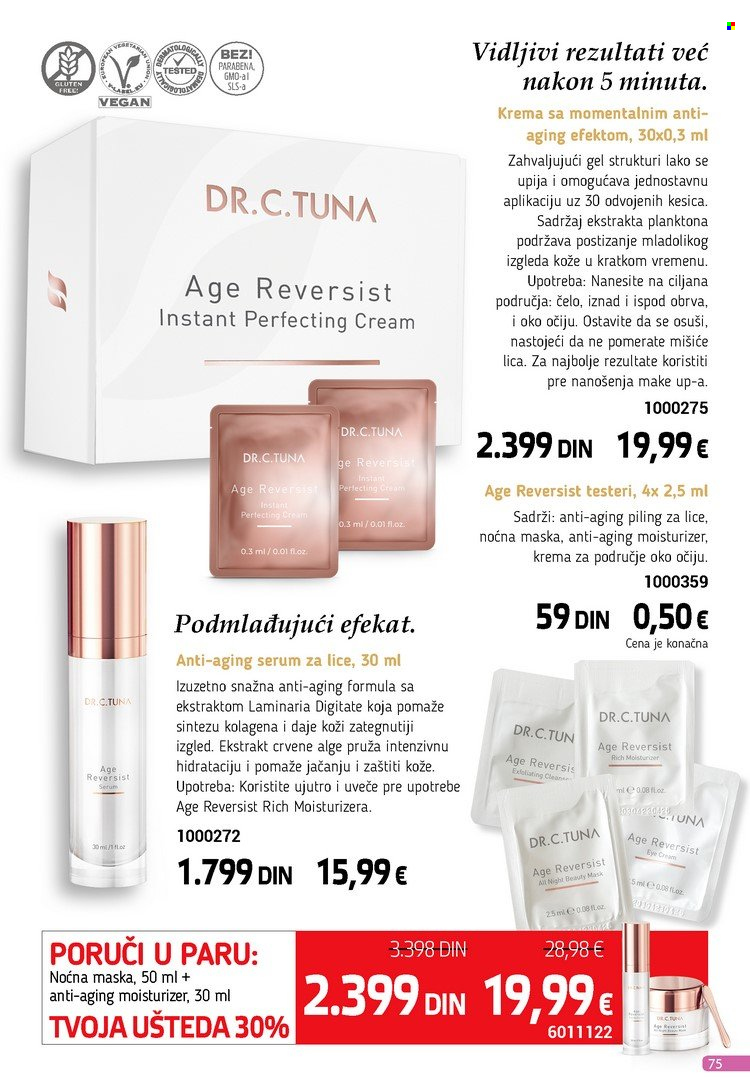 Farmasi katalog - 01.06.2024 - 30.06.2024. Stranica 75