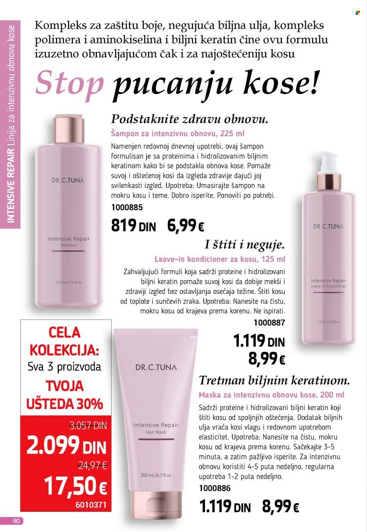 Farmasi katalog - 01.06.2024 - 30.06.2024. Stranica 90