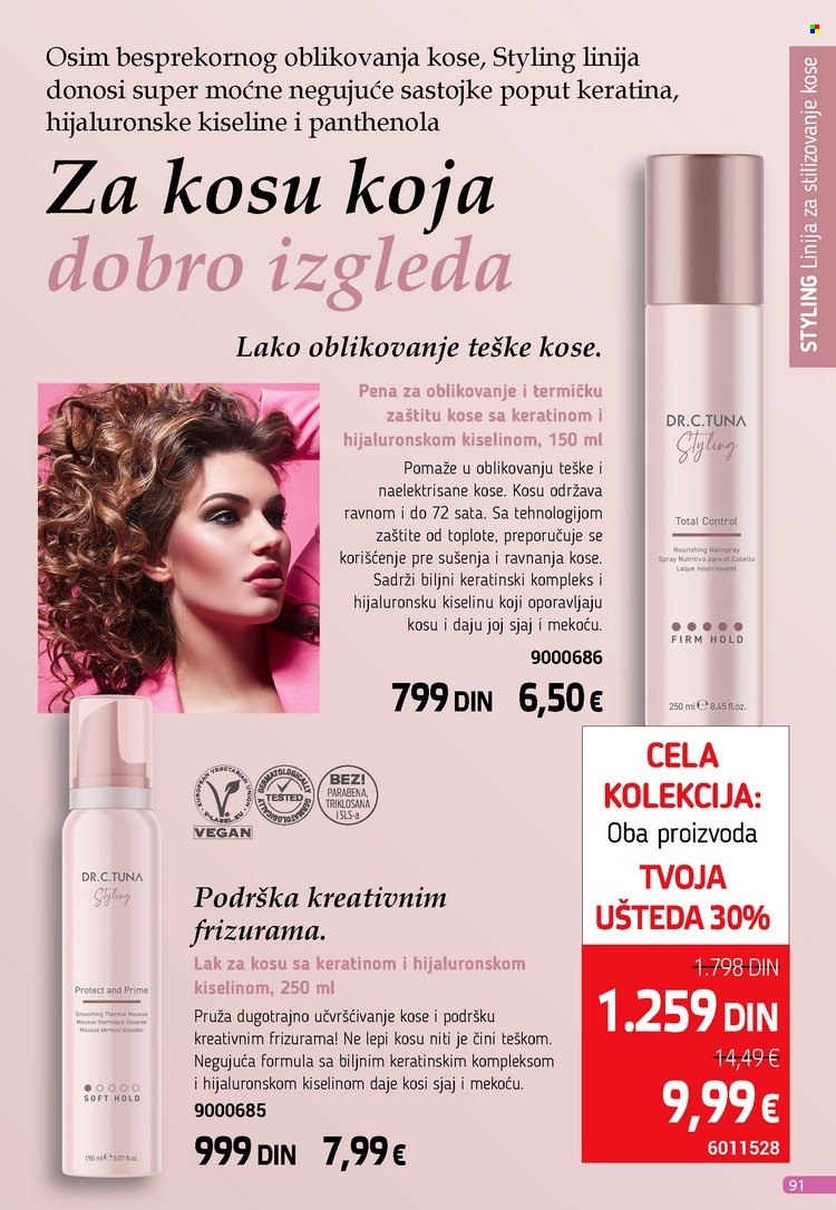 Farmasi katalog - 01.06.2024 - 30.06.2024. Stranica 91