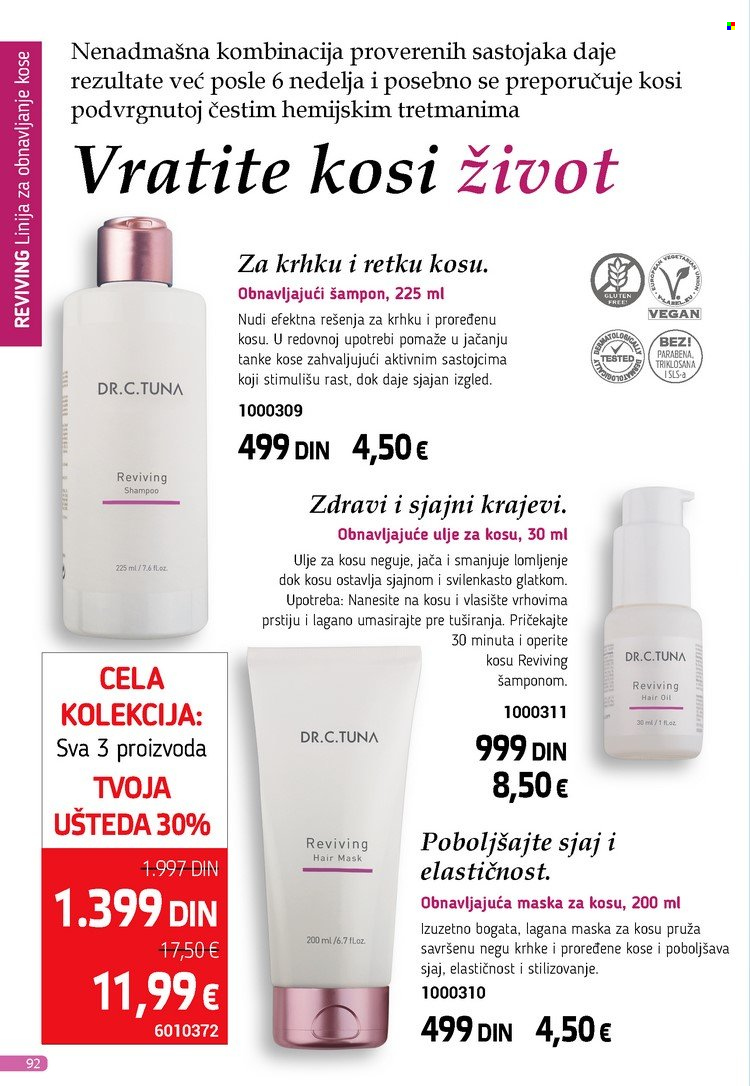 Farmasi katalog - 01.06.2024 - 30.06.2024. Stranica 92