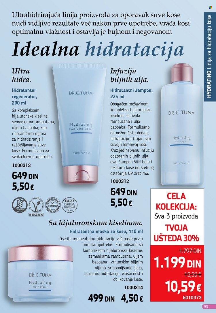 Farmasi katalog - 01.06.2024 - 30.06.2024. Stranica 93