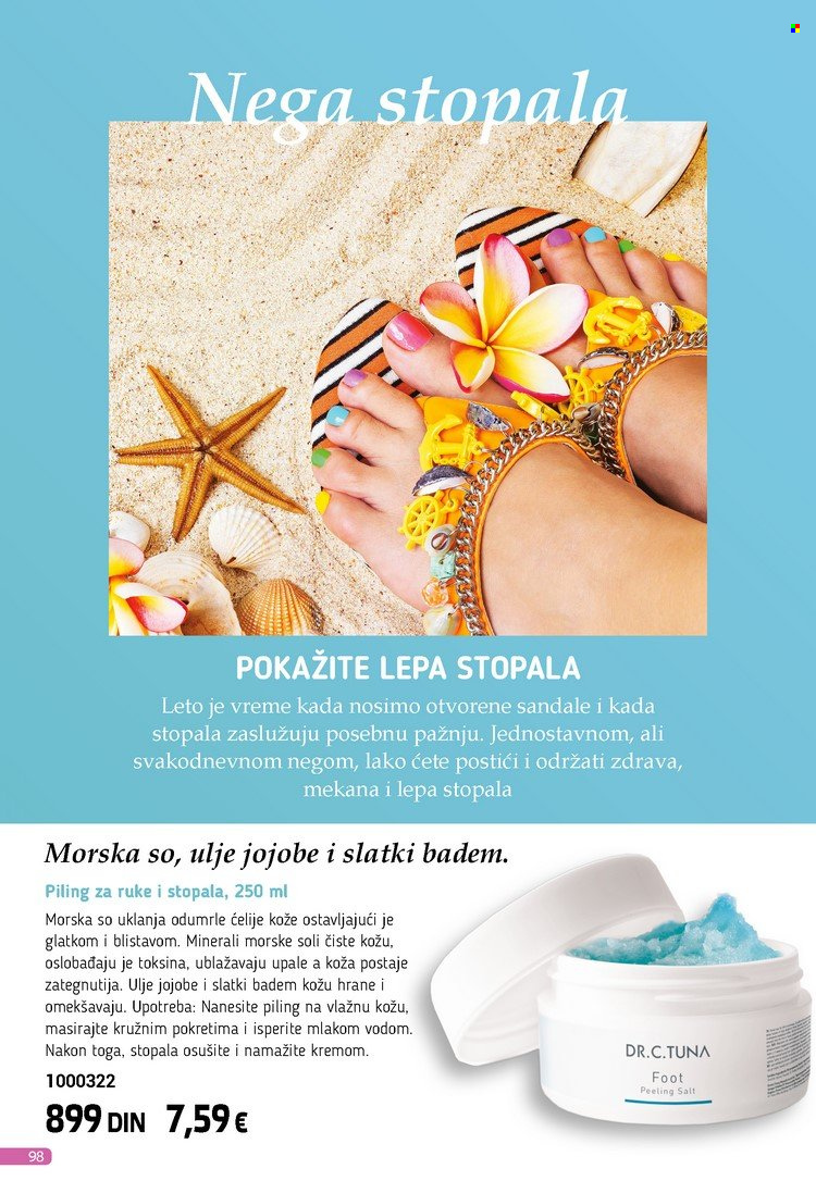 Farmasi katalog - 01.06.2024 - 30.06.2024. Stranica 98