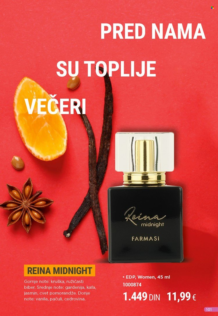 Farmasi katalog - 01.06.2024 - 30.06.2024. Stranica 101