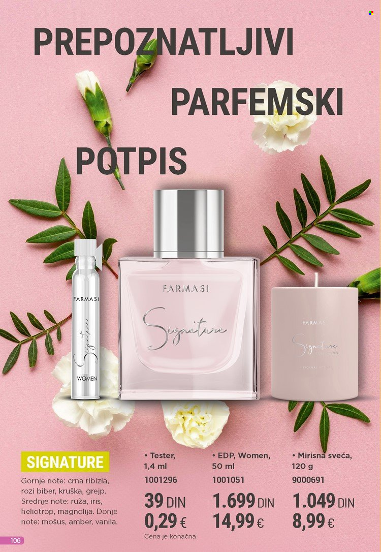 Farmasi katalog - 01.06.2024 - 30.06.2024. Stranica 106