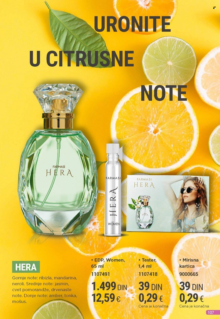 Farmasi katalog - 01.06.2024 - 30.06.2024. Stranica 107
