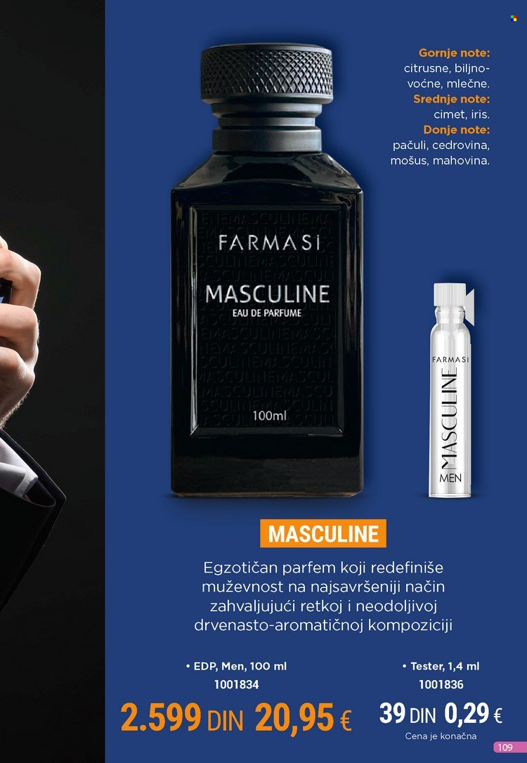 Farmasi katalog - 01.06.2024 - 30.06.2024. Stranica 109