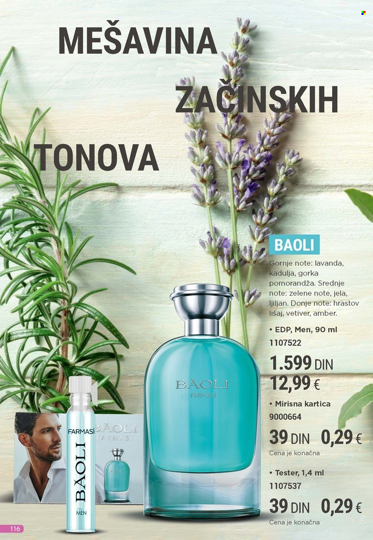 Farmasi katalog - 01.06.2024 - 30.06.2024. Stranica 116