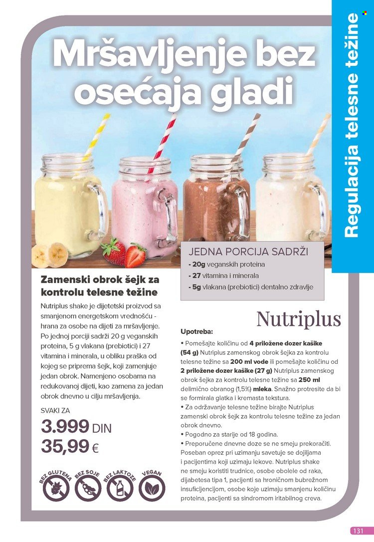 Farmasi katalog - 01.06.2024 - 30.06.2024. Stranica 131