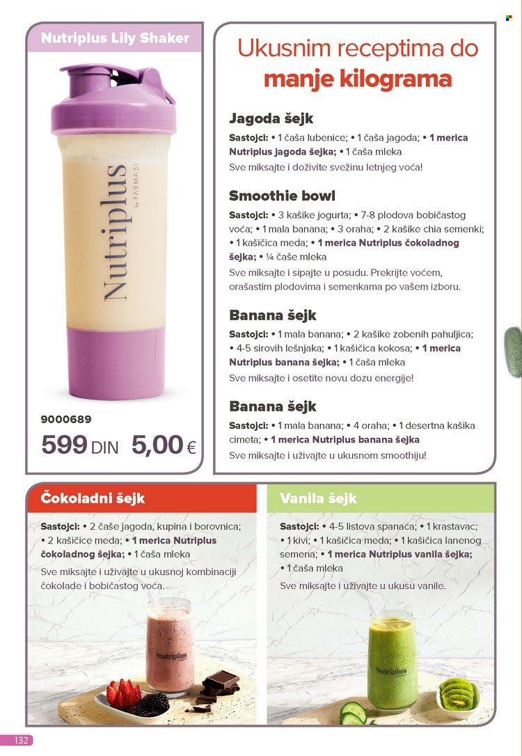 Farmasi katalog - 01.06.2024 - 30.06.2024. Stranica 132