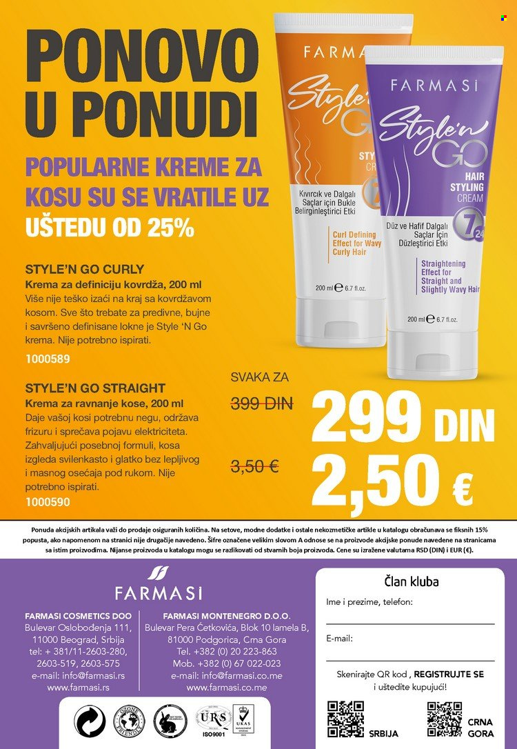 Farmasi katalog - 01.06.2024 - 30.06.2024. Stranica 148