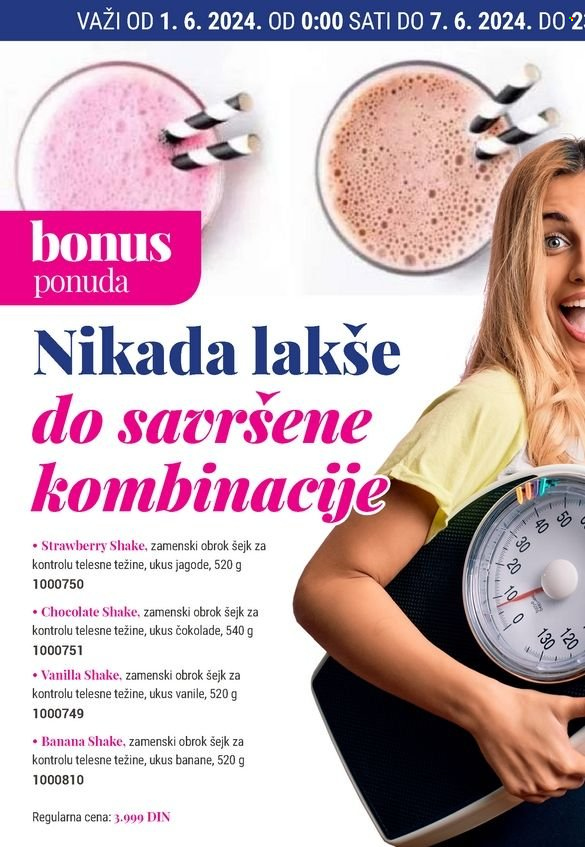 Farmasi katalog - 01.06.2024 - 07.06.2024. Stranica 5