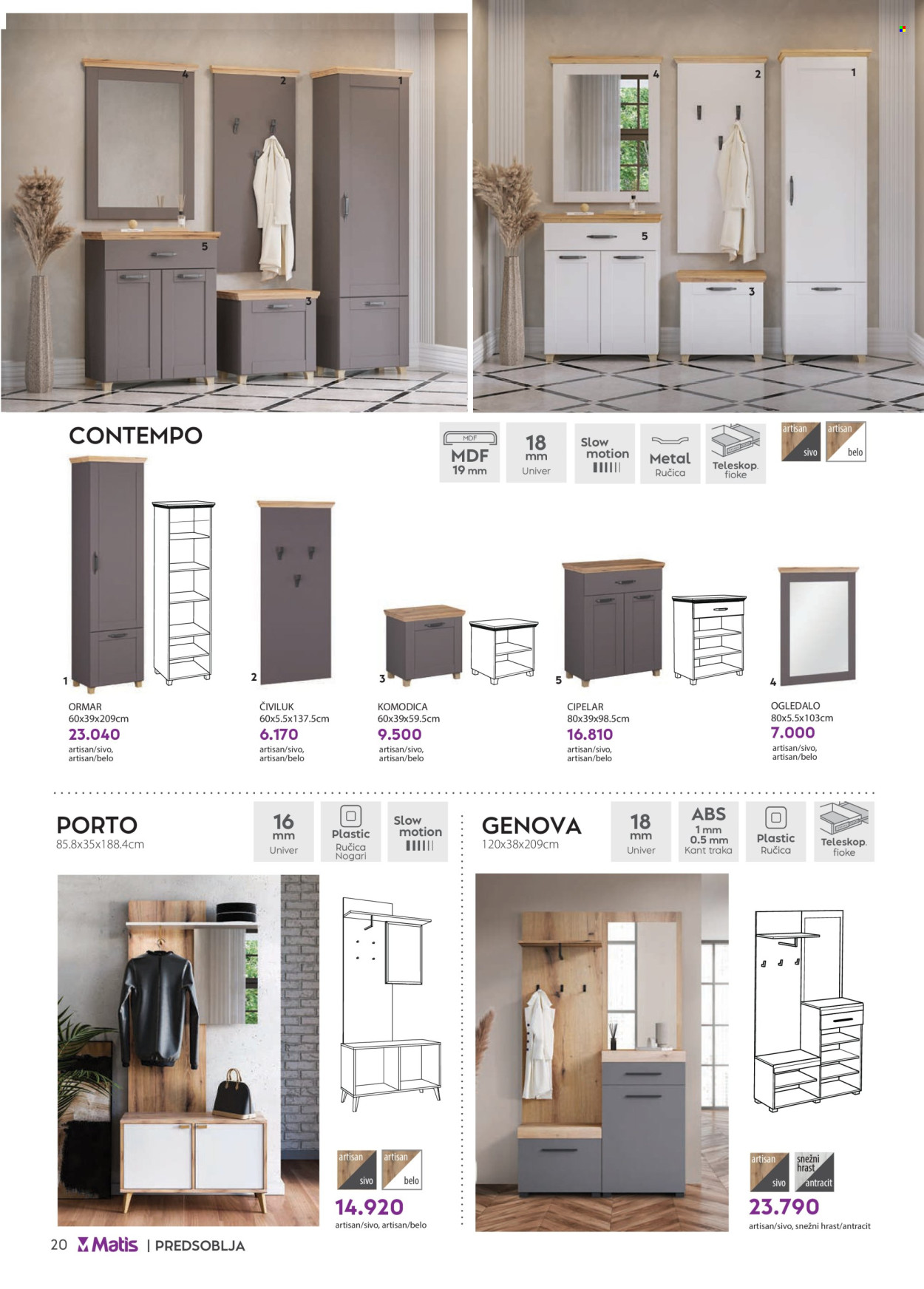 Matis katalog - 01.06.2024 - 30.06.2024. Stranica 20