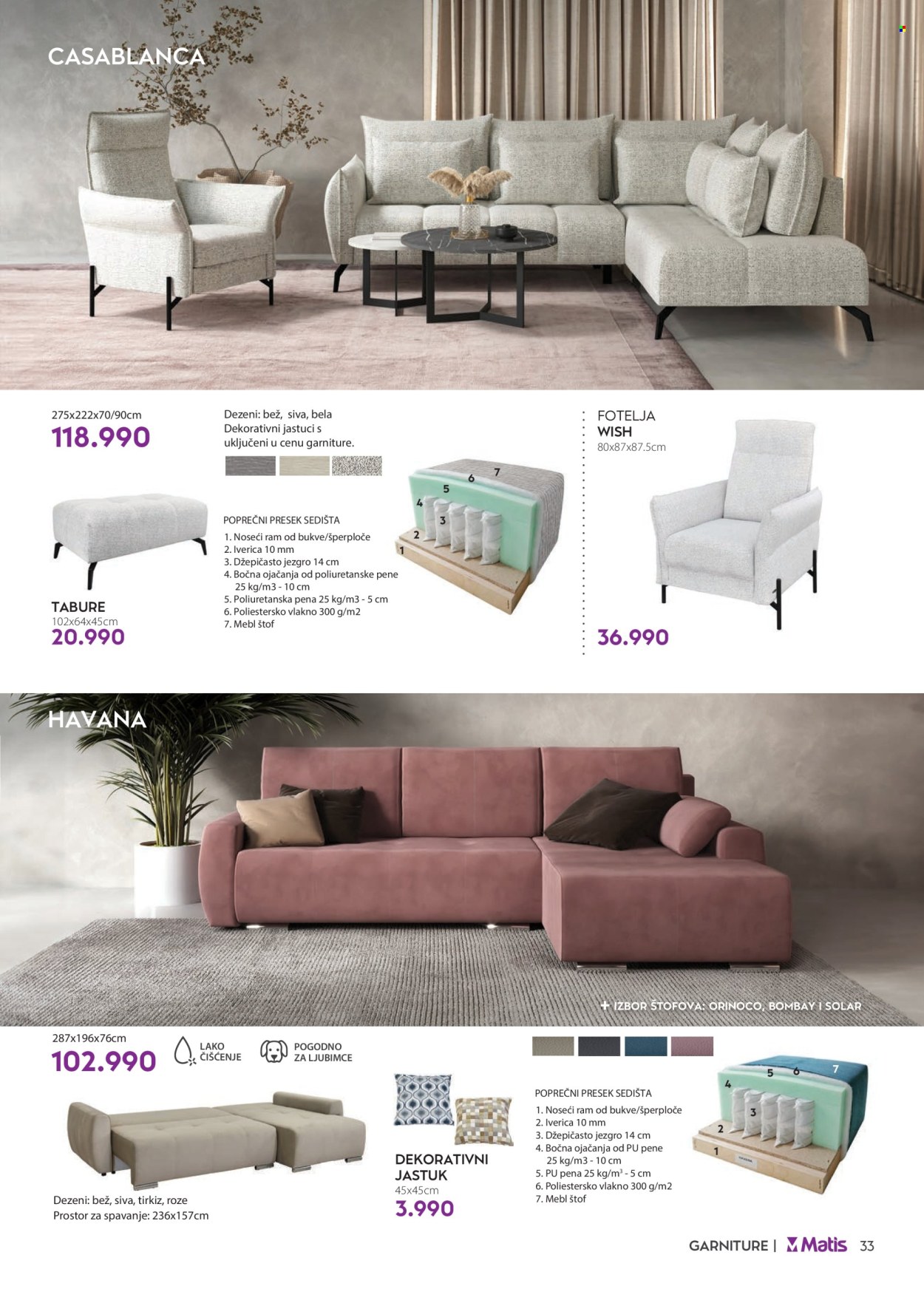 Matis katalog - 01.06.2024 - 30.06.2024. Stranica 33
