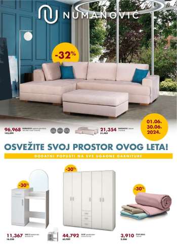 Numanović katalog - 01.06.2024 - 30.06.2024.