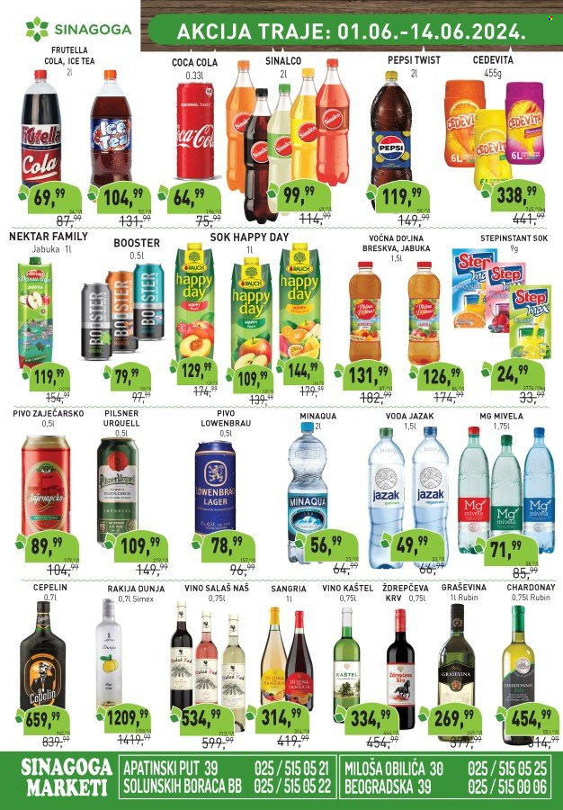 Sinagoga katalog - 01.06.2024 - 14.06.2024. Stranica 6