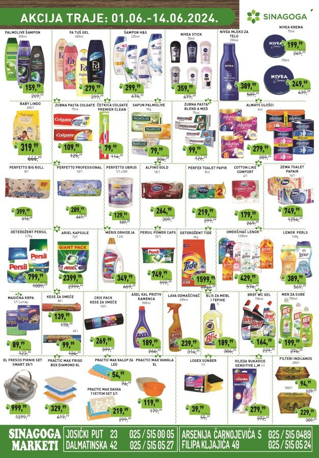 Sinagoga katalog - 01.06.2024 - 14.06.2024. Stranica 7