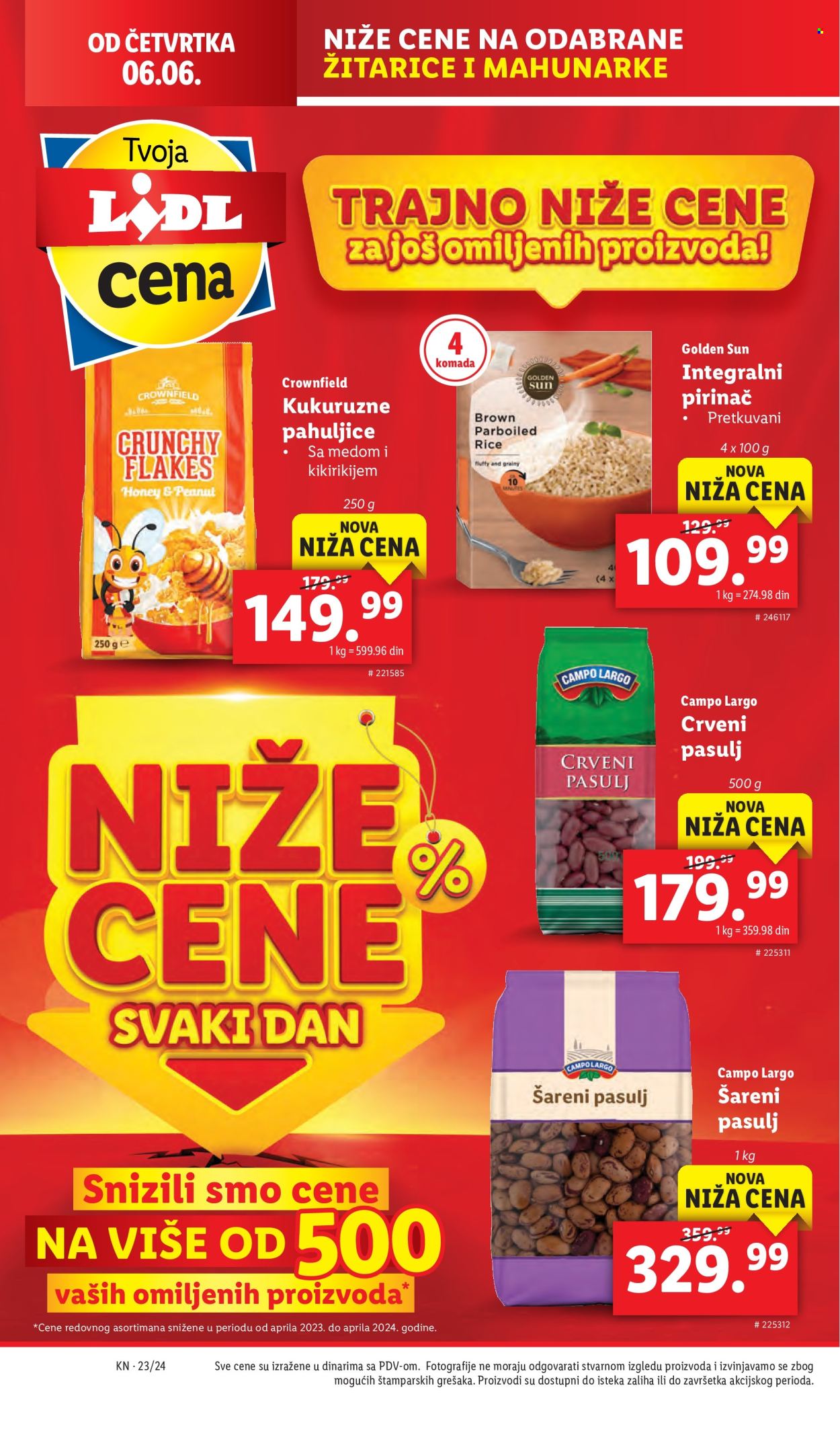 Lidl katalog - 06.06.2024 - 12.06.2024. Stranica 6