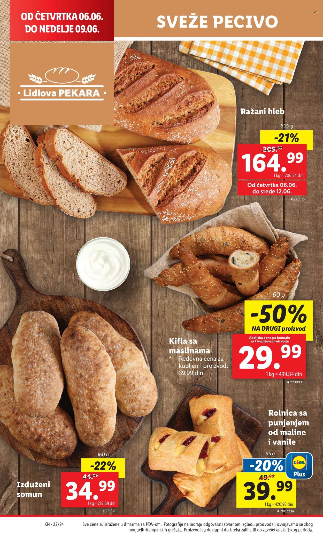 Lidl katalog - 06.06.2024 - 12.06.2024. Stranica 12