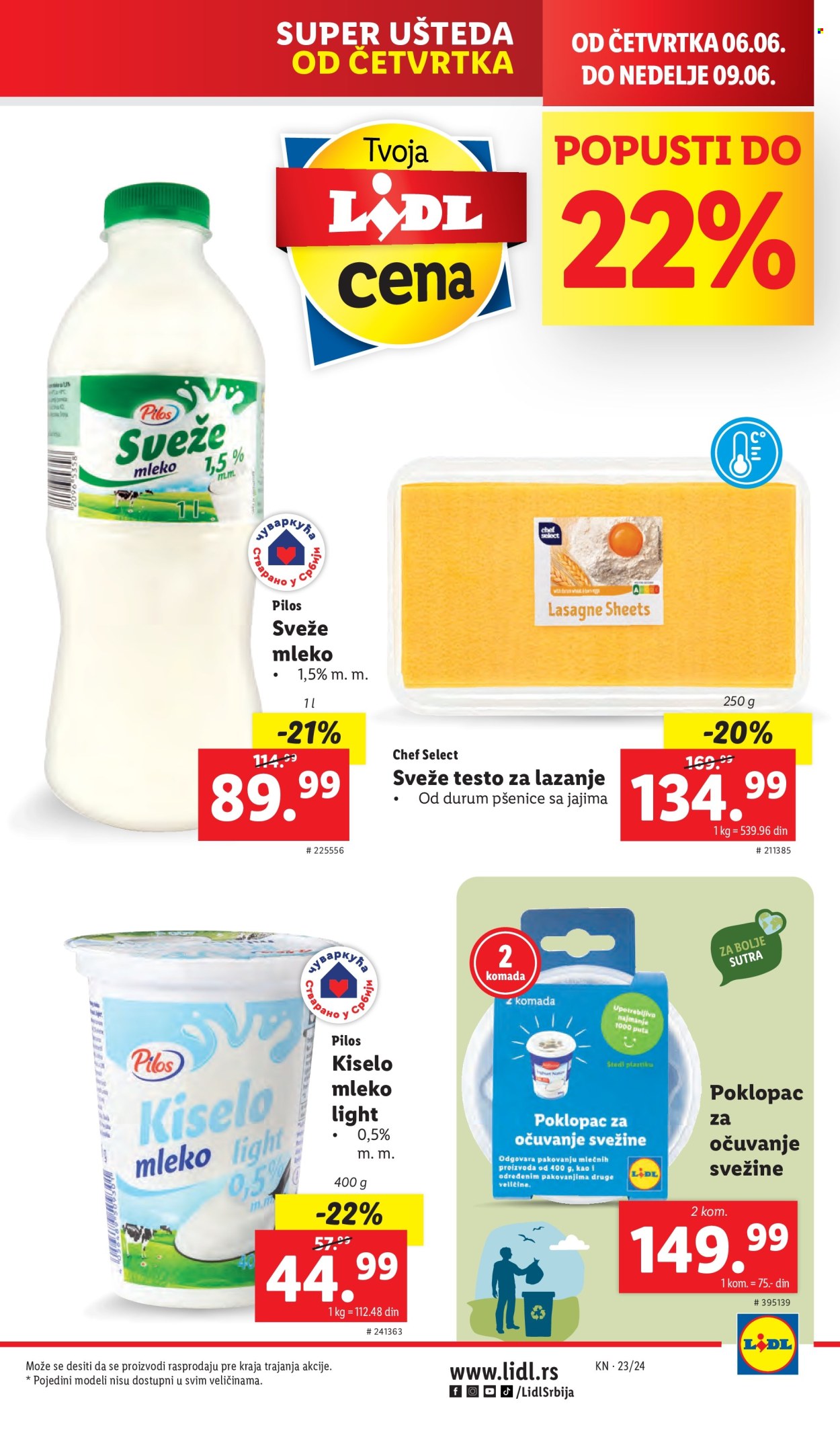 Lidl katalog - 06.06.2024 - 12.06.2024. Stranica 13