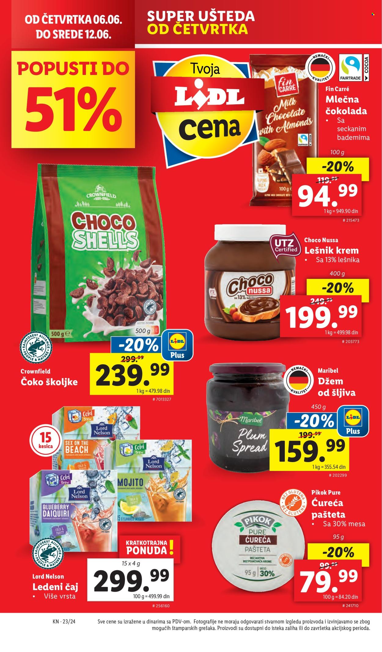 Lidl katalog - 06.06.2024 - 12.06.2024. Stranica 16