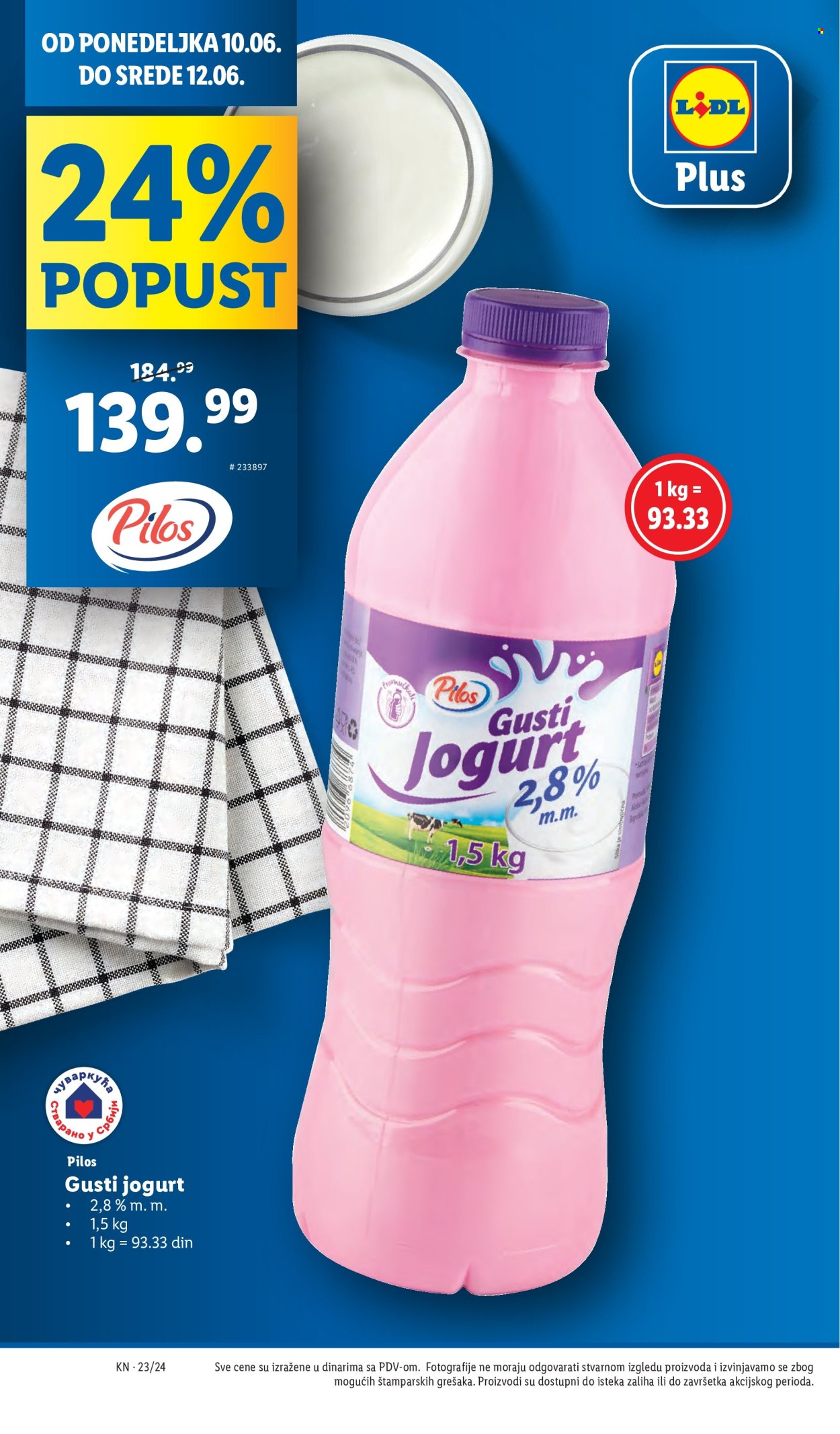 Lidl katalog - 06.06.2024 - 12.06.2024. Stranica 30