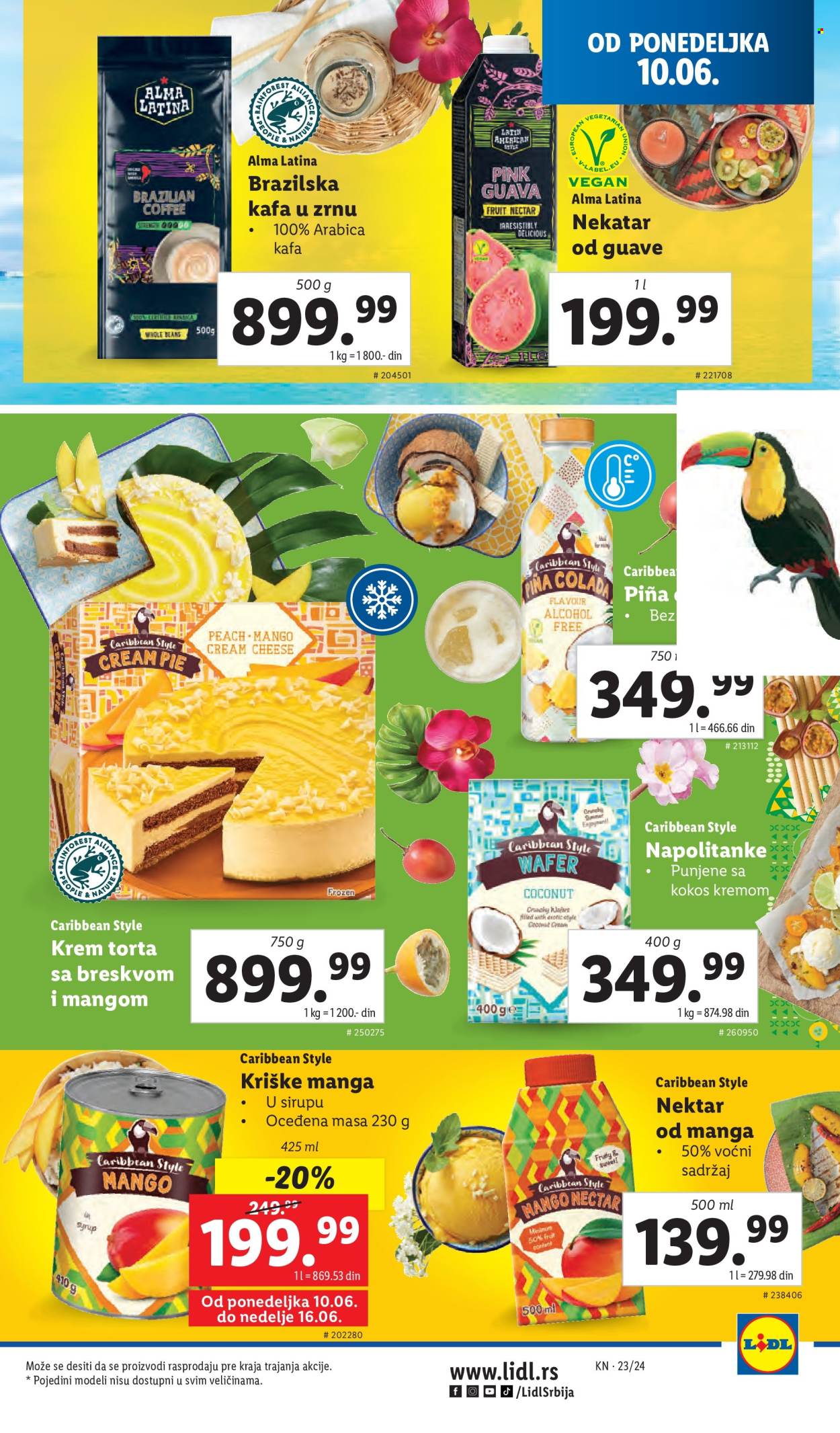 Lidl katalog - 06.06.2024 - 12.06.2024. Stranica 47