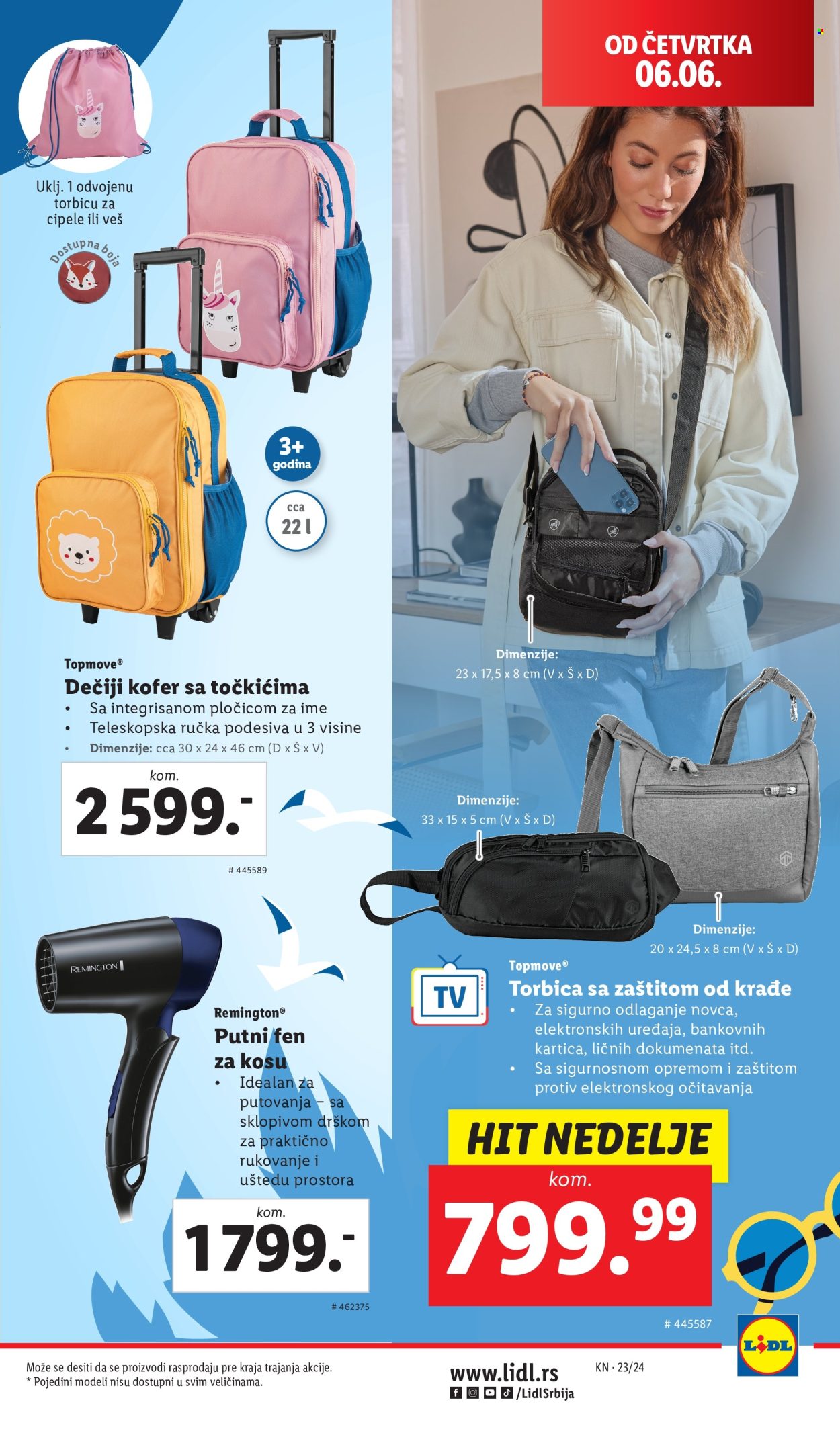 Lidl katalog - 06.06.2024 - 12.06.2024. Stranica 9