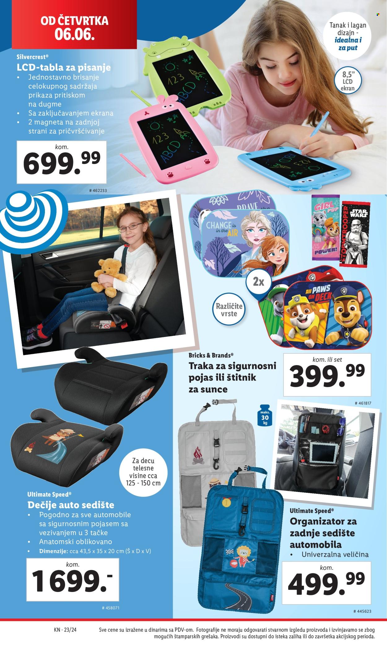 Lidl katalog - 06.06.2024 - 12.06.2024. Stranica 10