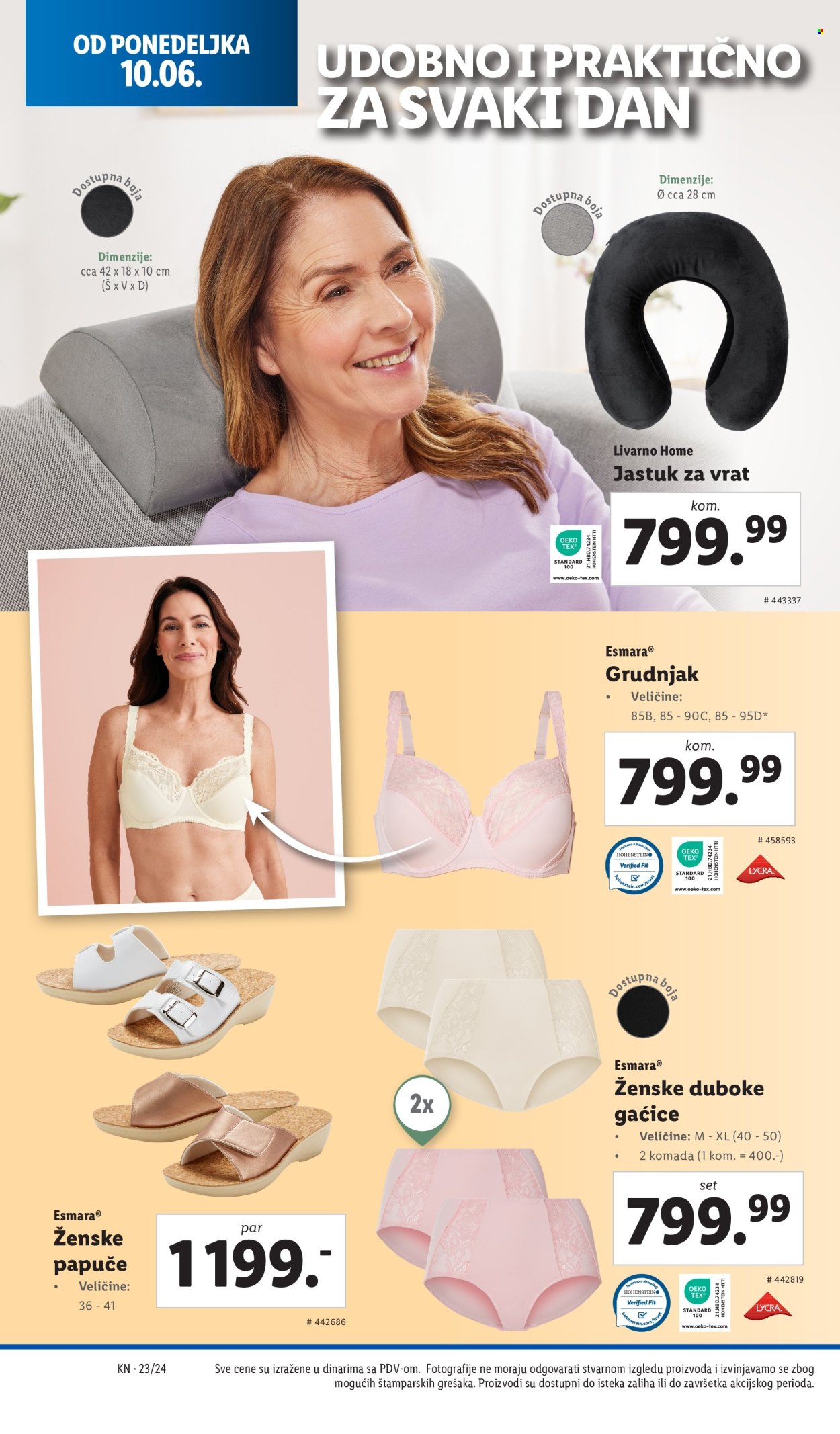 Lidl katalog - 06.06.2024 - 12.06.2024. Stranica 26