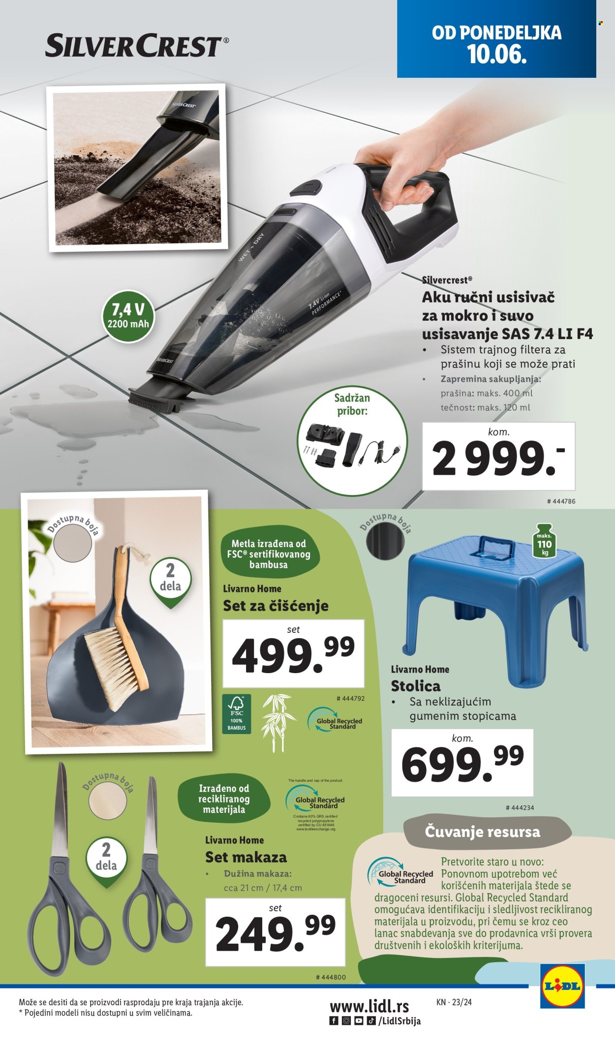 Lidl katalog - 06.06.2024 - 12.06.2024. Stranica 29