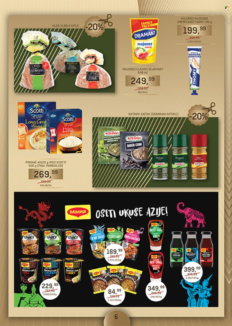 Univerexport katalog - 03.06.2024 - 30.06.2024. Stranica 6