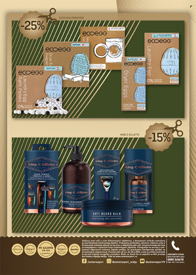 Univerexport katalog - 03.06.2024 - 30.06.2024. Stranica 8