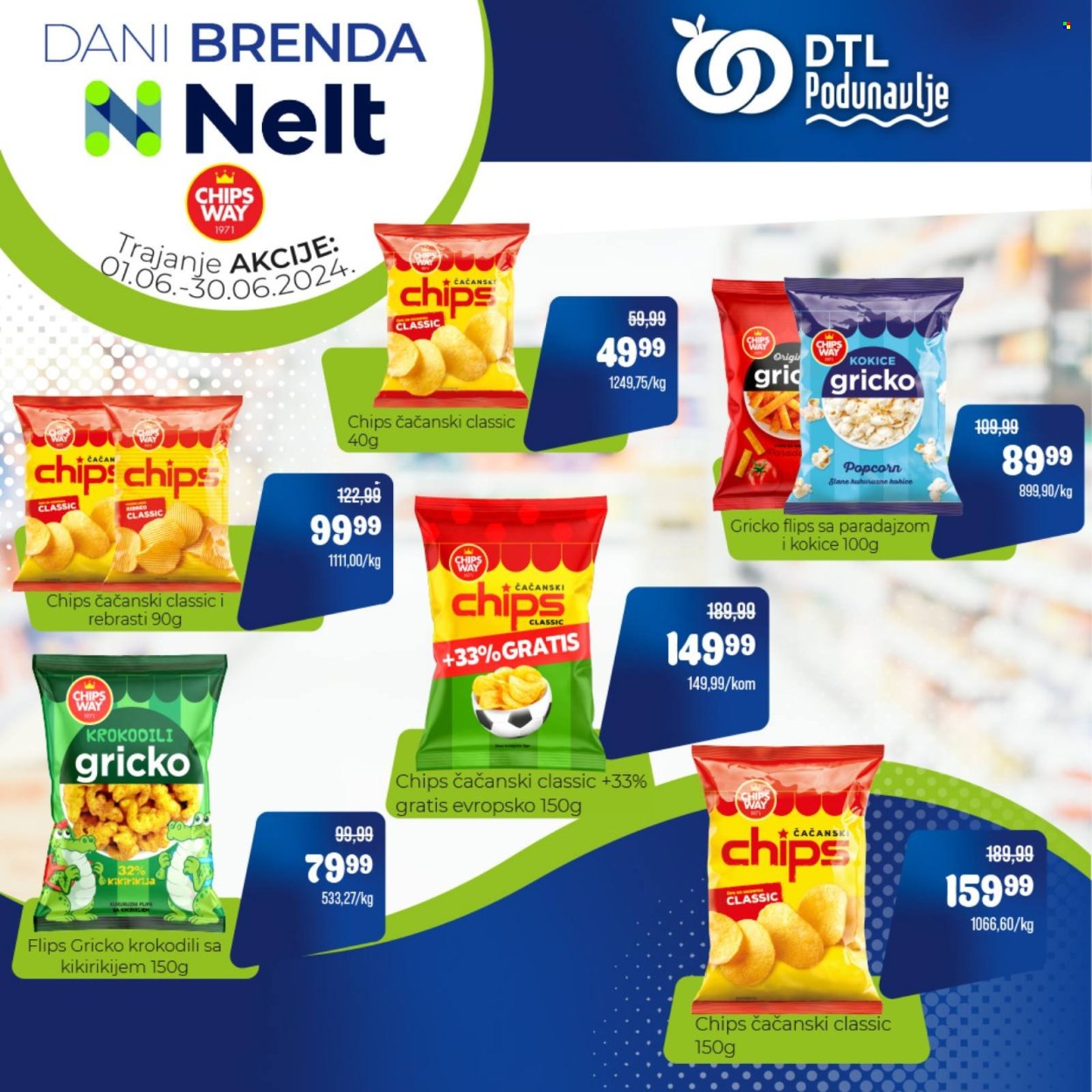 Podunavlje katalog - 01.06.2024 - 30.06.2024. Stranica 1