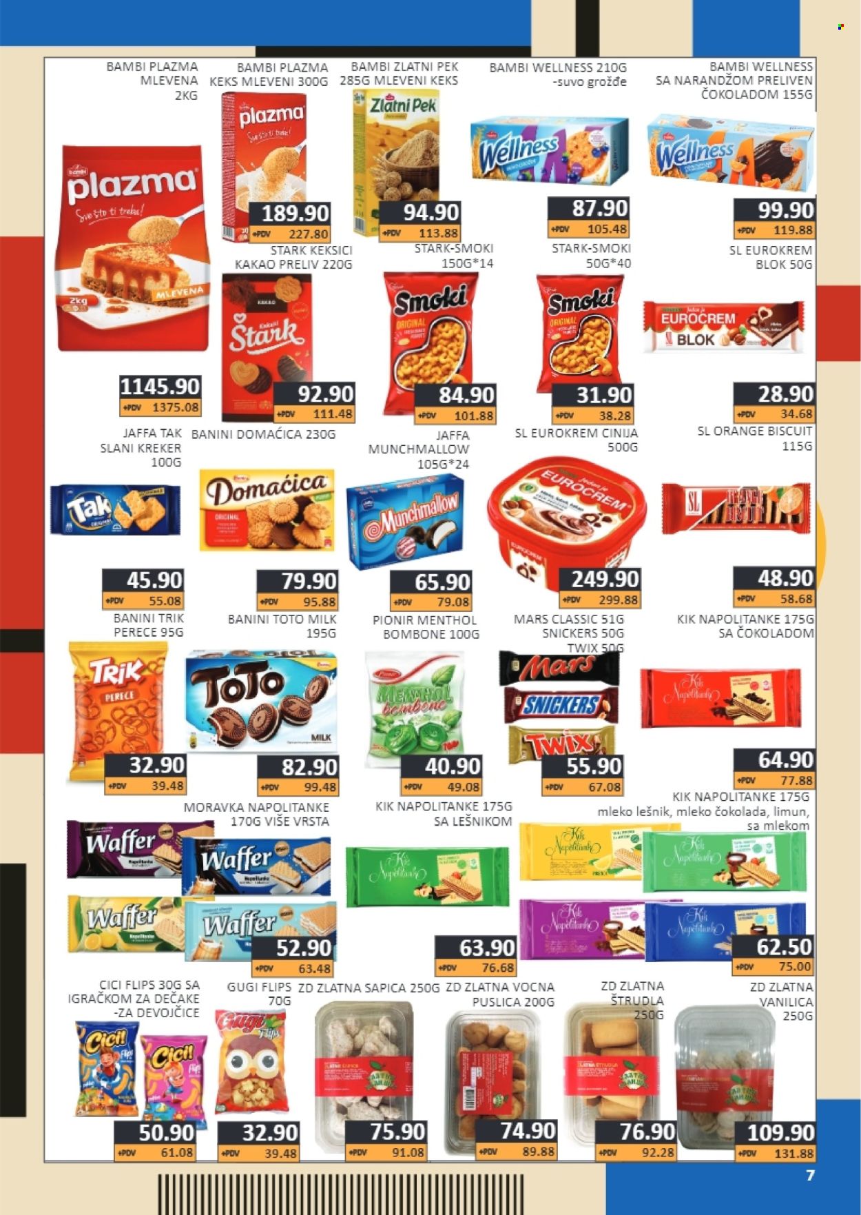 AS Veleprodaja katalog - 01.06.2024 - 30.06.2024. Stranica 7