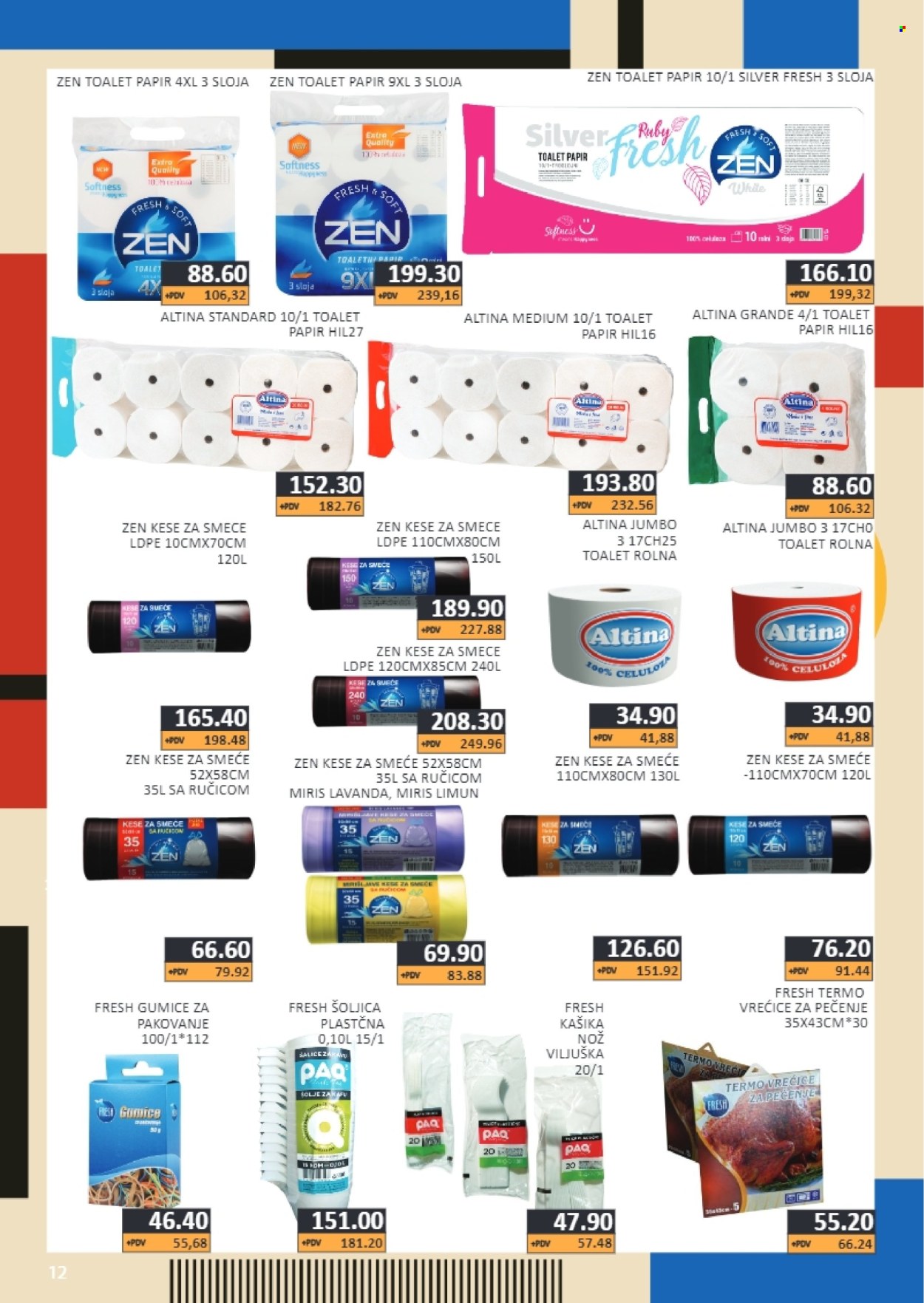 AS Veleprodaja katalog - 01.06.2024 - 30.06.2024. Stranica 12