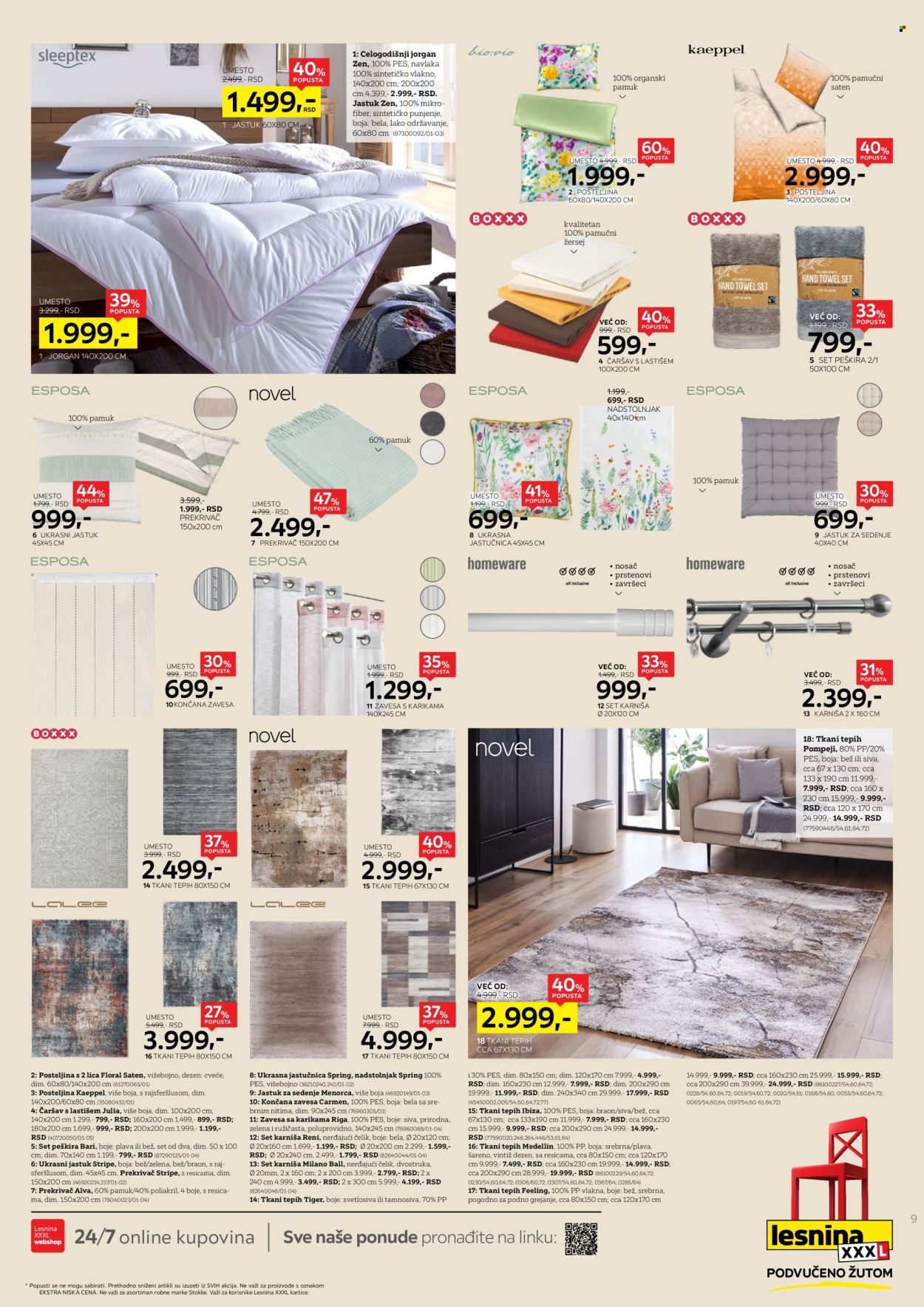 Lesnina XXXL katalog - 03.06.2024 - 16.06.2024. Stranica 9