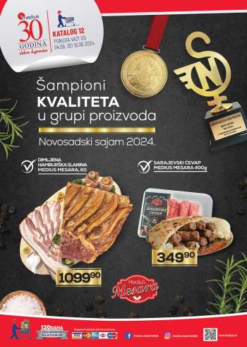 Medius katalog - 04.06.2024 - 16.06.2024.