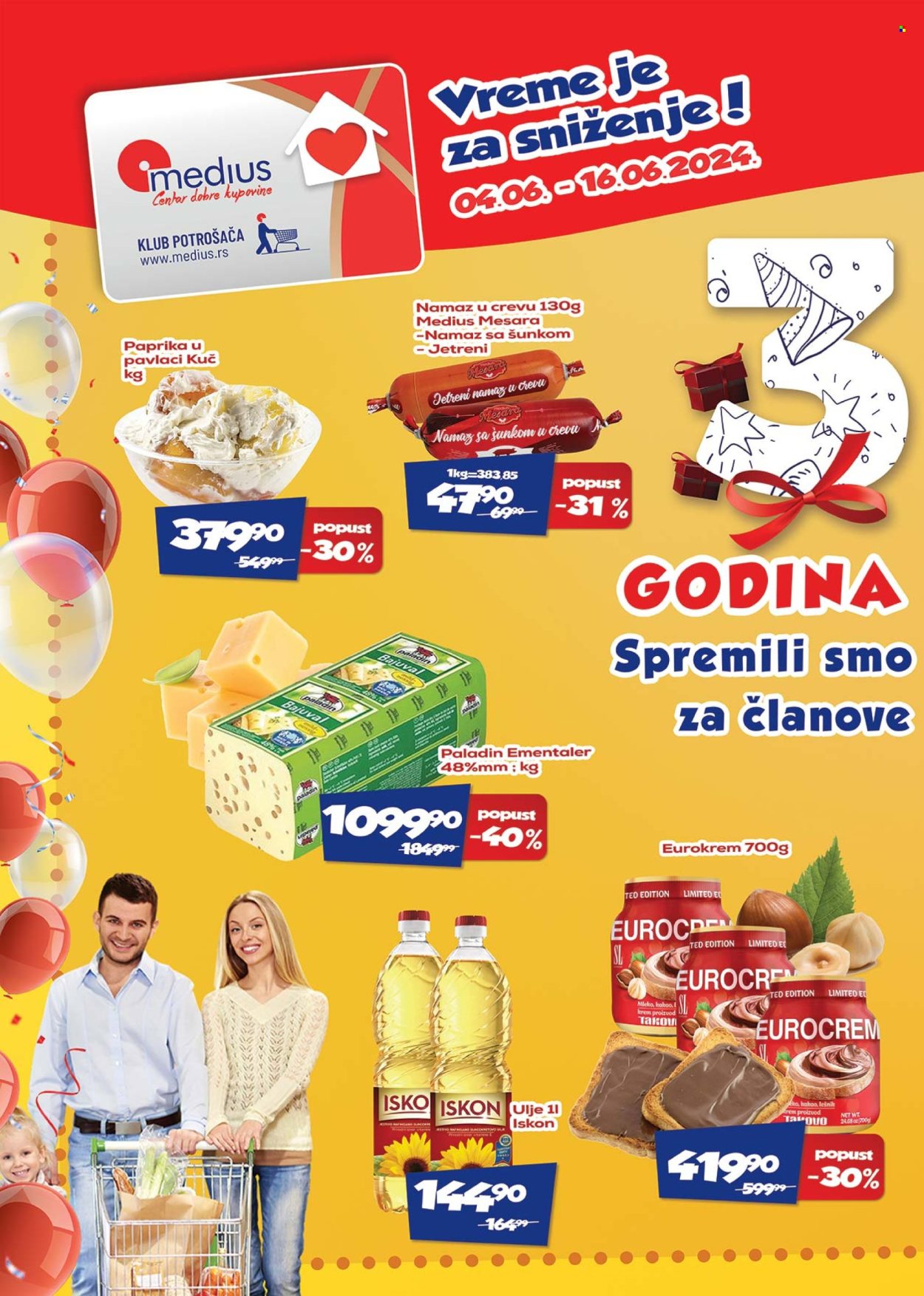 Medius katalog - 04.06.2024 - 16.06.2024. Stranica 12