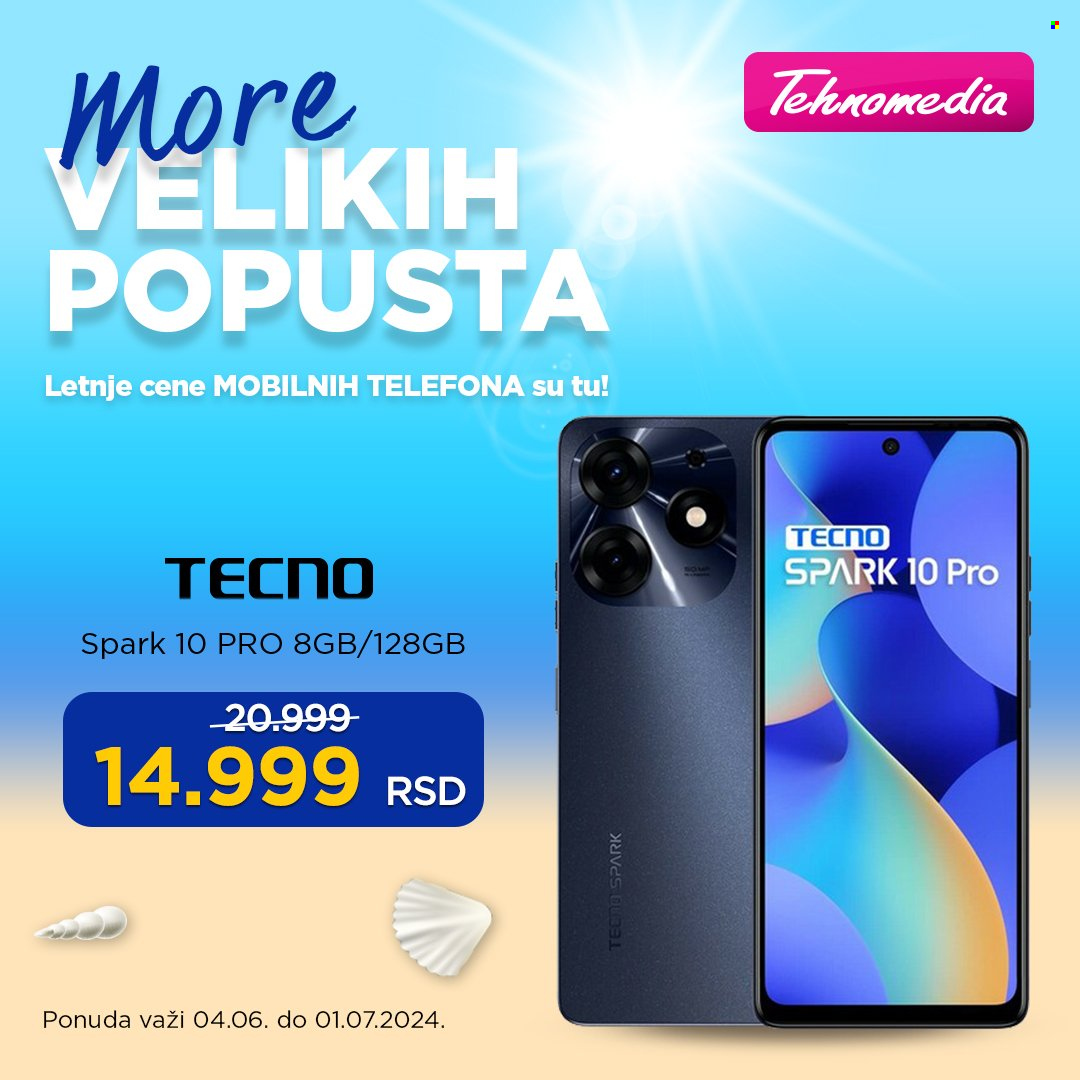 Tehnomedia katalog - 04.06.2024 - 01.07.2024. Stranica 2