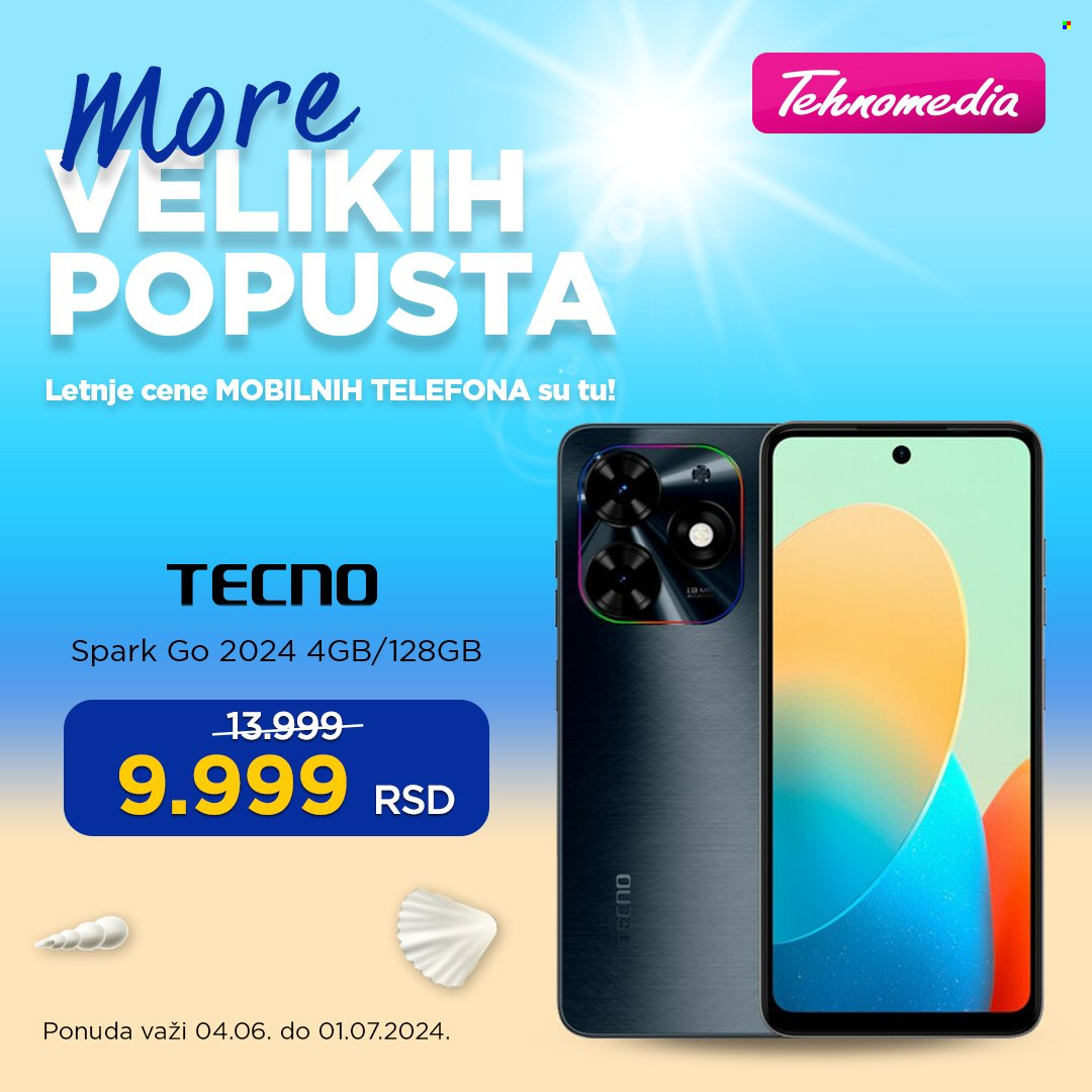 Tehnomedia katalog - 04.06.2024 - 01.07.2024. Stranica 3