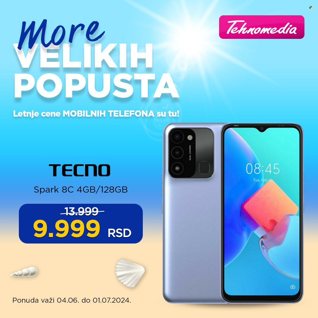 Tehnomedia katalog - 04.06.2024 - 01.07.2024. Stranica 4