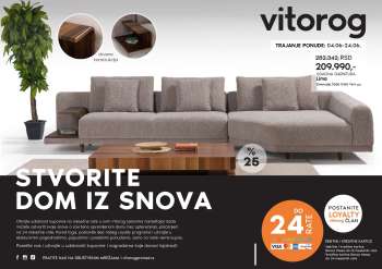 Vitorog katalog - 04.06.2024 - 24.06.2024.