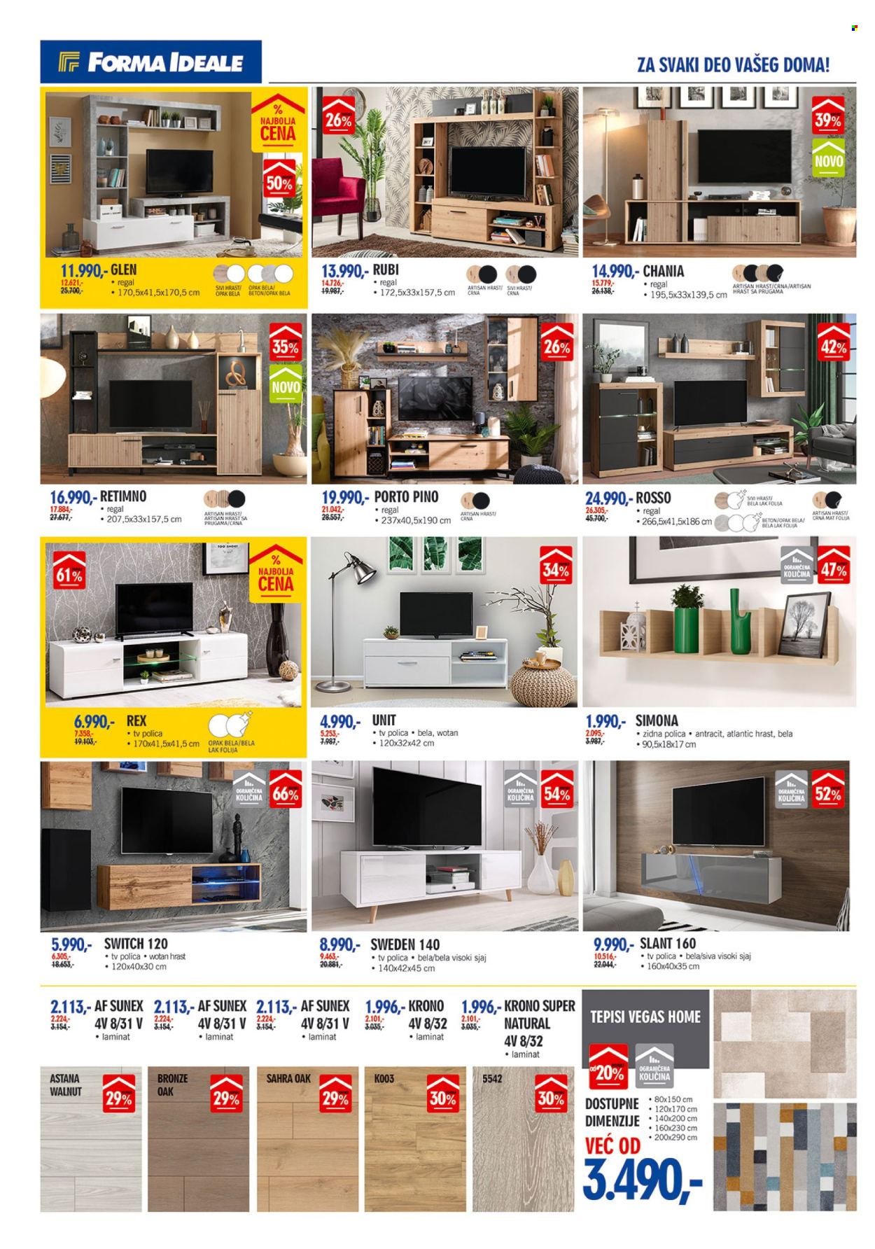 Forma Ideale katalog - 03.06.2024 - 29.06.2024. Stranica 2