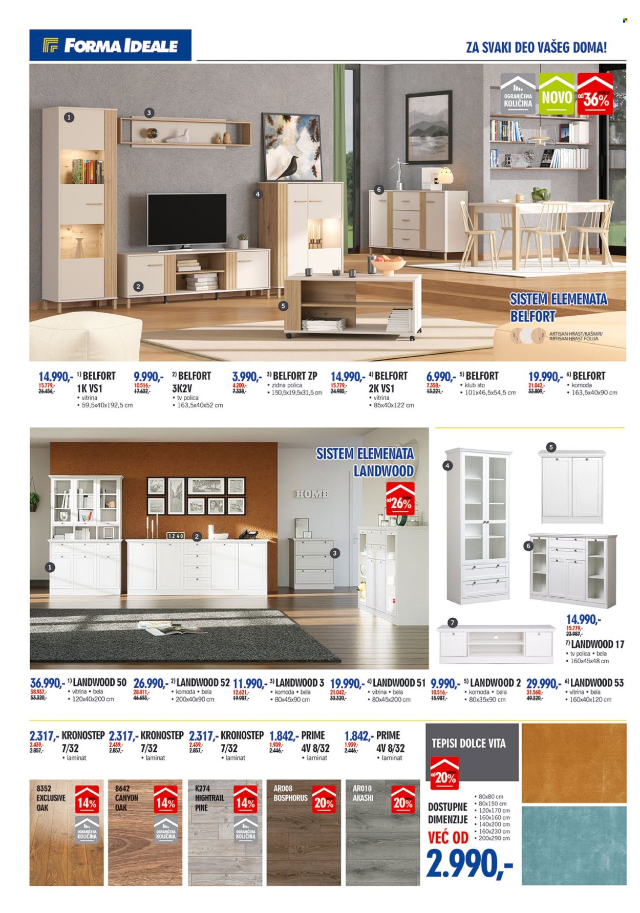 Forma Ideale katalog - 03.06.2024 - 29.06.2024. Stranica 4