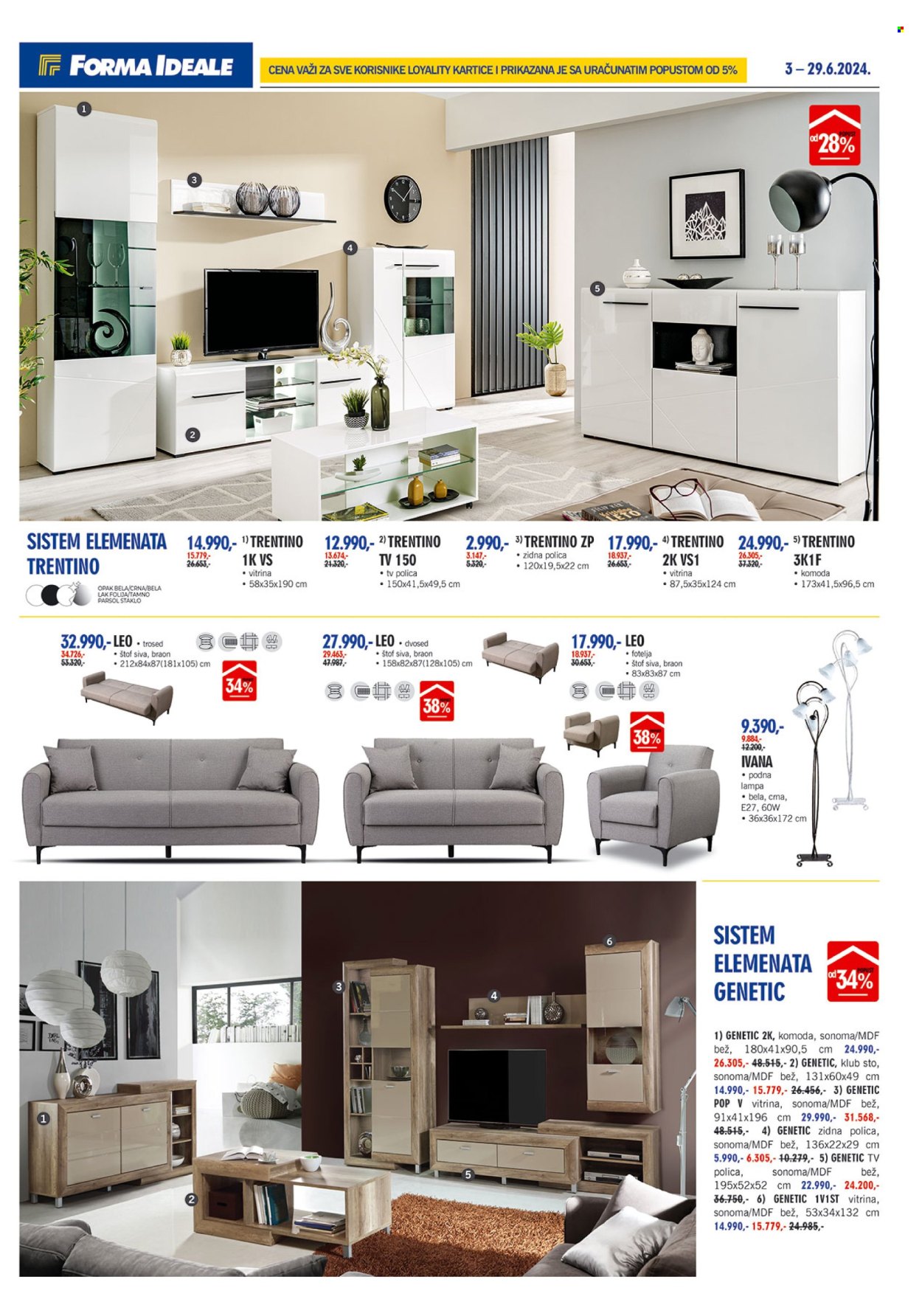 Forma Ideale katalog - 03.06.2024 - 29.06.2024. Stranica 5