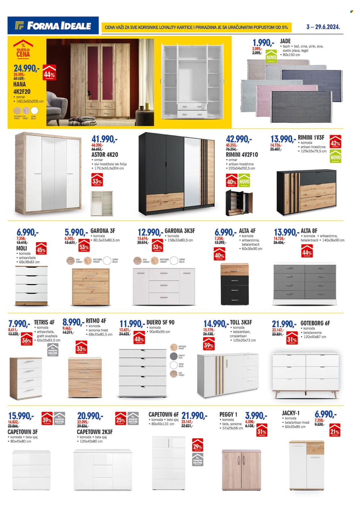 Forma Ideale katalog - 03.06.2024 - 29.06.2024. Stranica 13