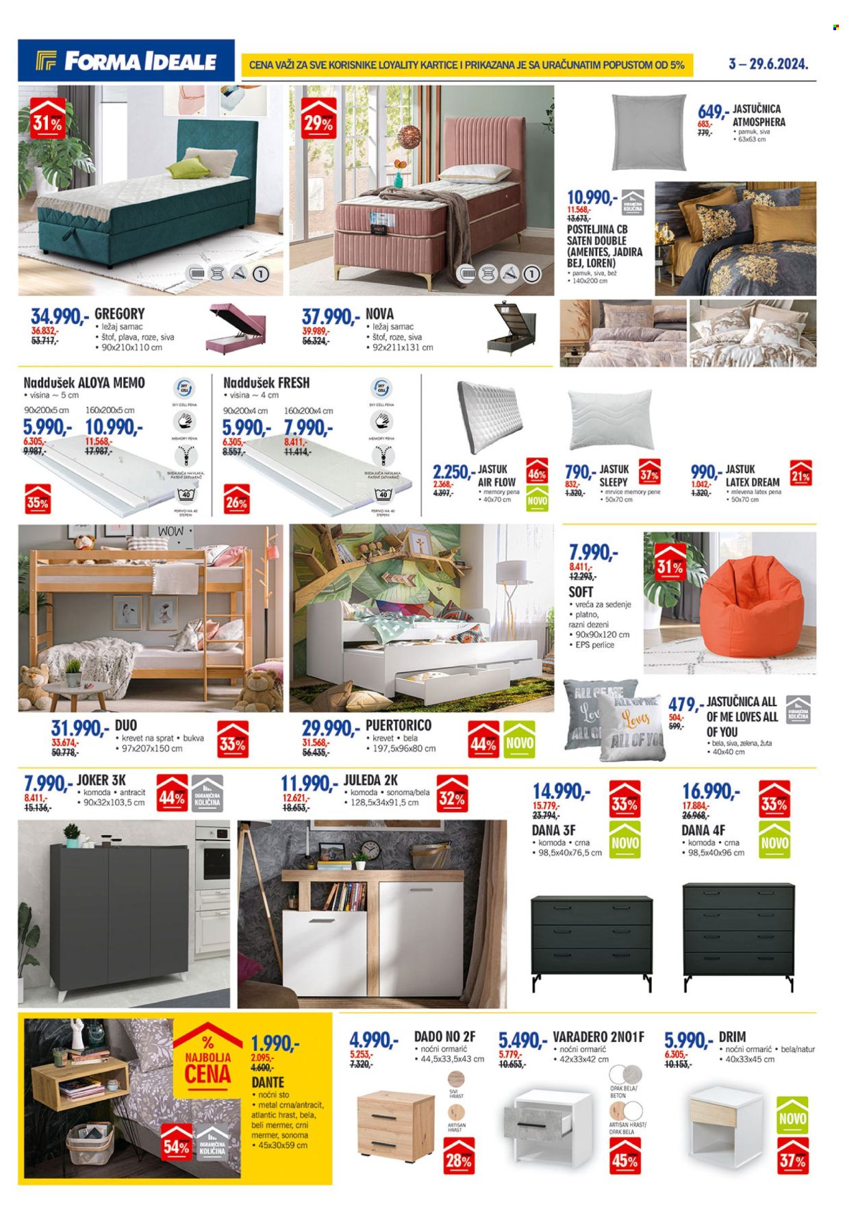 Forma Ideale katalog - 03.06.2024 - 29.06.2024. Stranica 15